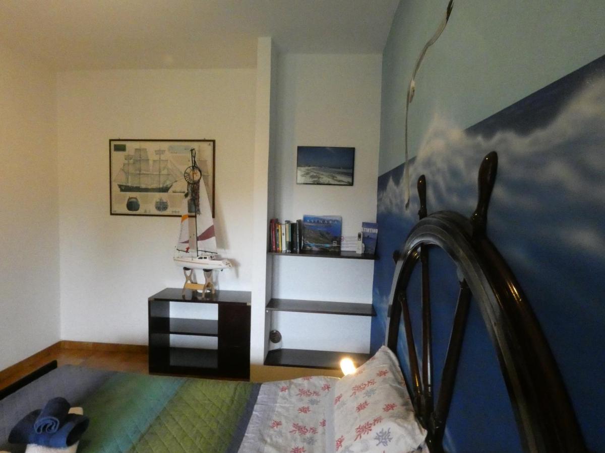B&B Mrcaruba Stintino Kültér fotó