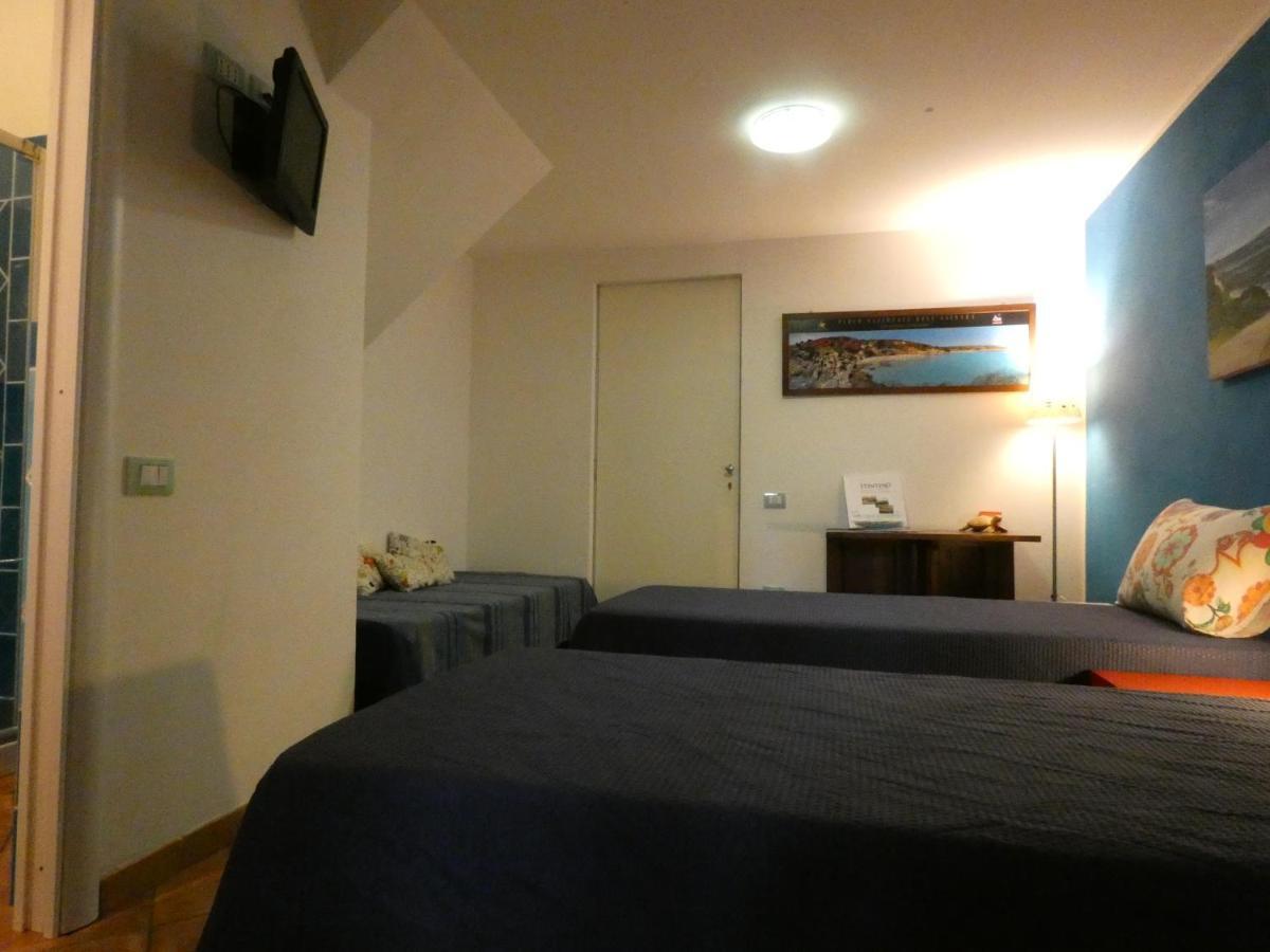 B&B Mrcaruba Stintino Kültér fotó