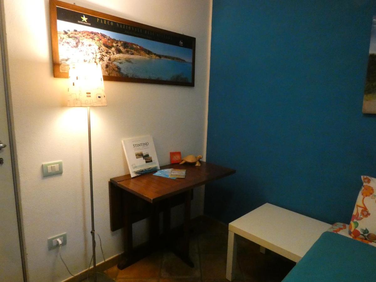 B&B Mrcaruba Stintino Kültér fotó