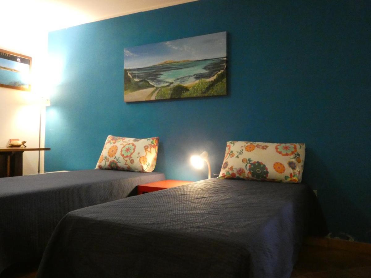 B&B Mrcaruba Stintino Kültér fotó