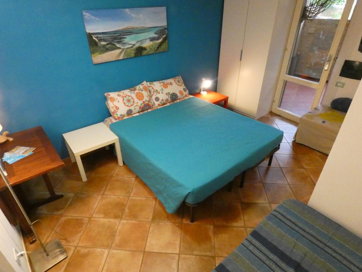 B&B Mrcaruba Stintino Kültér fotó