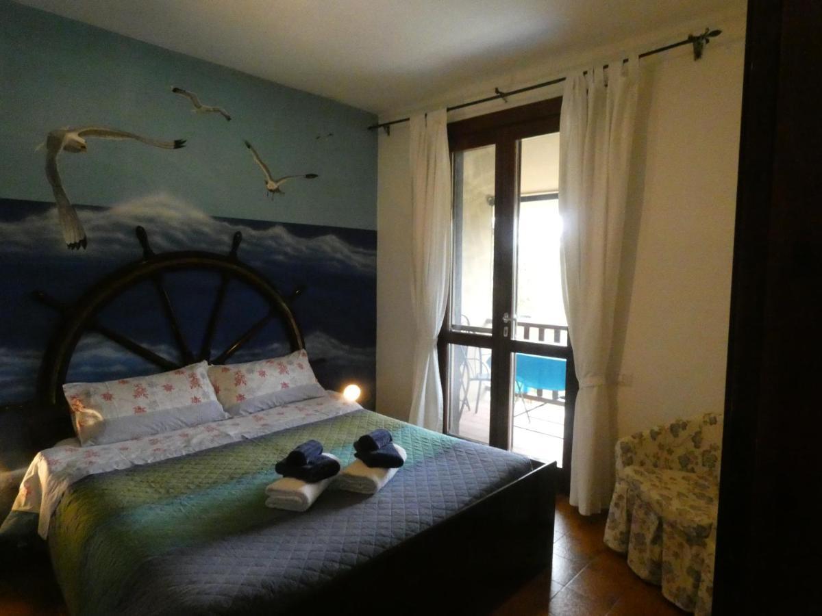 B&B Mrcaruba Stintino Kültér fotó