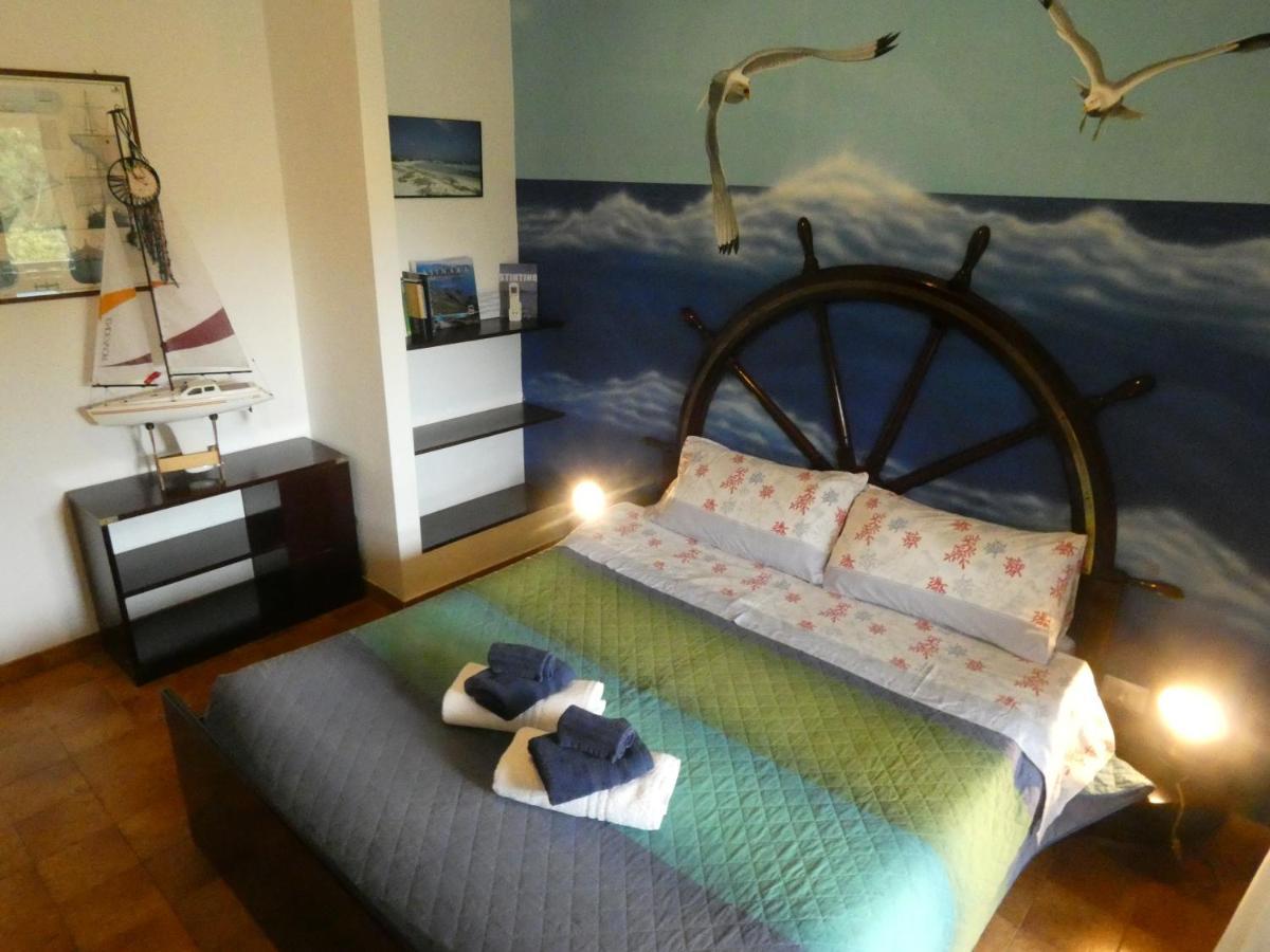 B&B Mrcaruba Stintino Kültér fotó