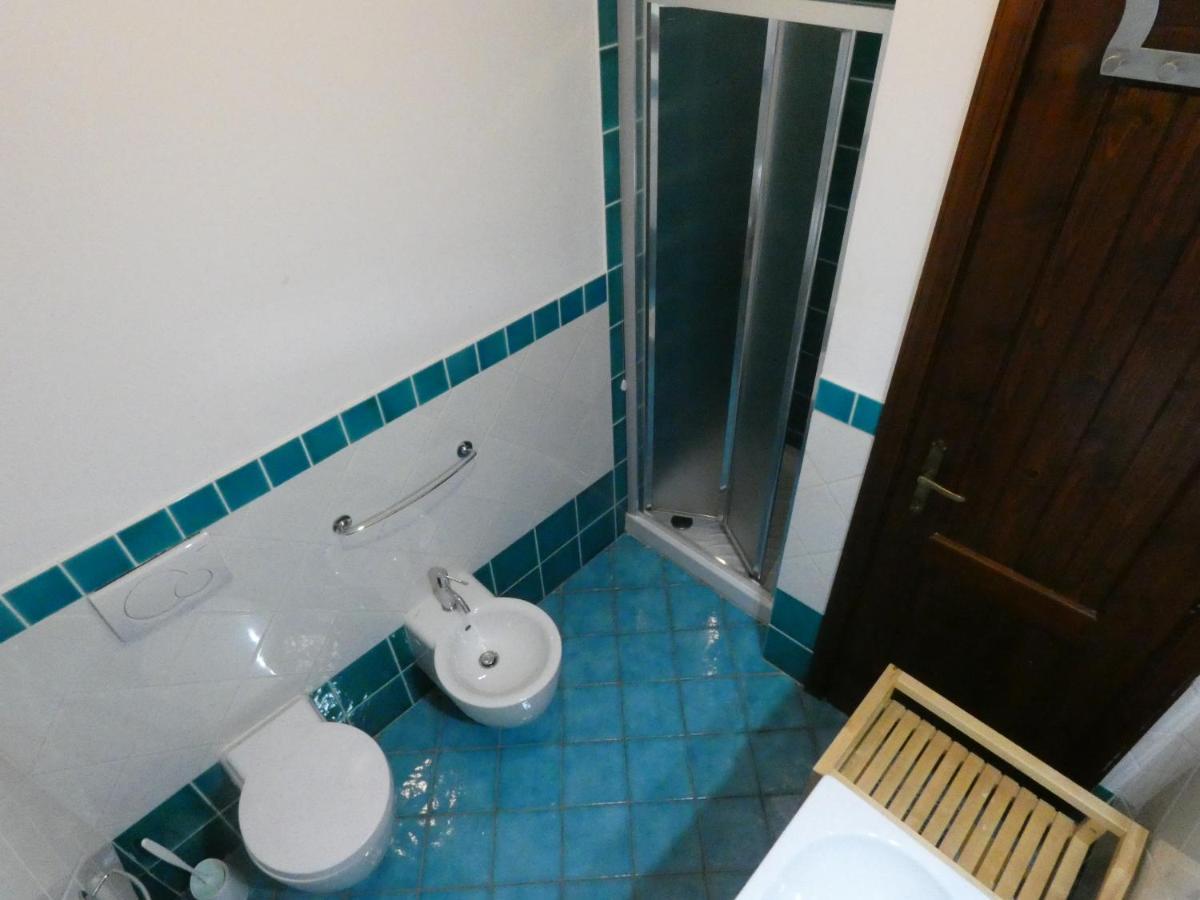 B&B Mrcaruba Stintino Kültér fotó