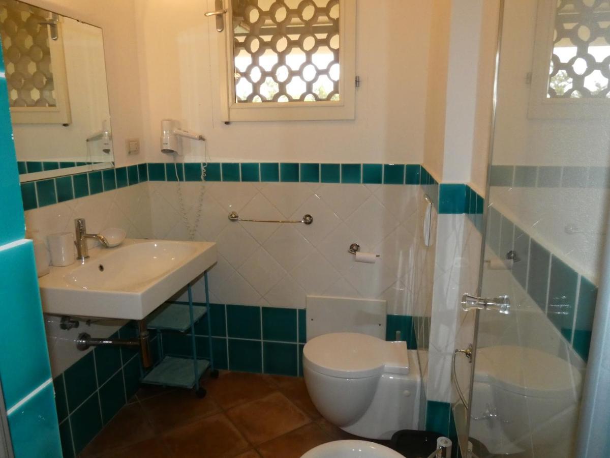 B&B Mrcaruba Stintino Kültér fotó