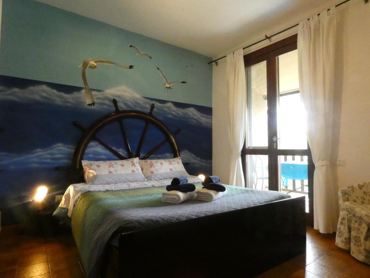 B&B Mrcaruba Stintino Kültér fotó