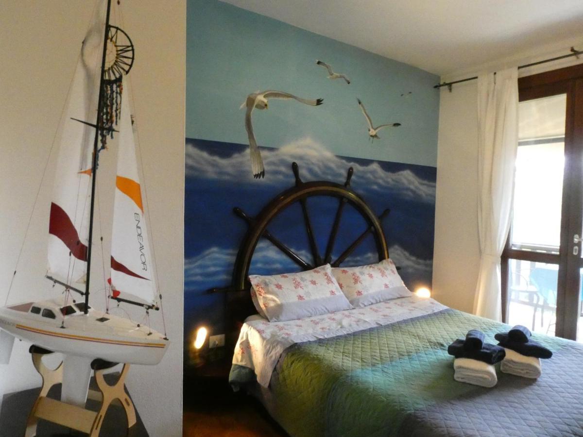 B&B Mrcaruba Stintino Kültér fotó