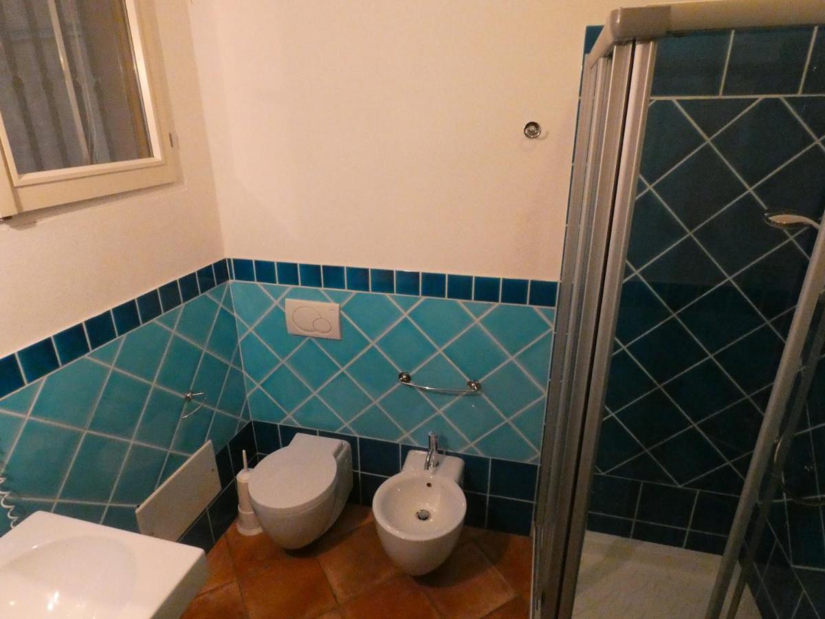 B&B Mrcaruba Stintino Kültér fotó