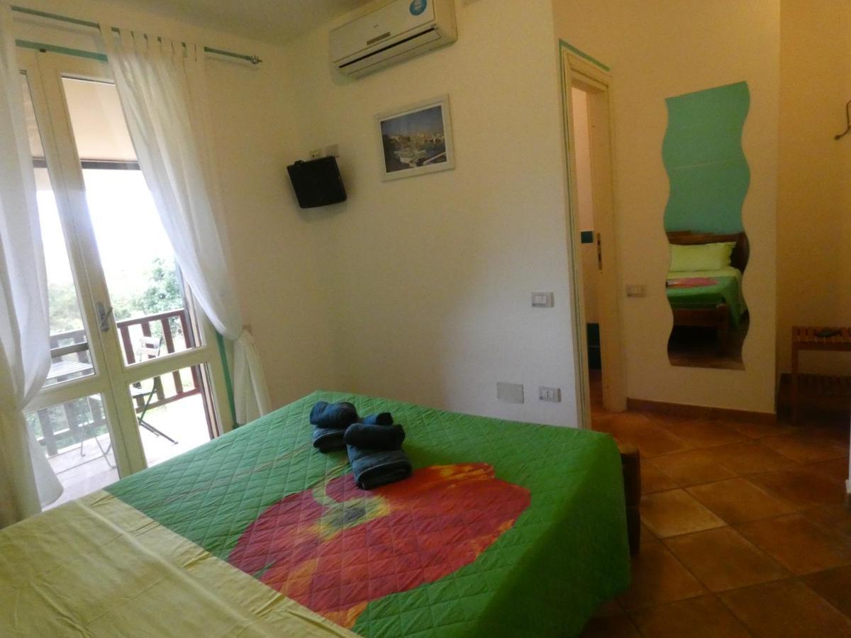 B&B Mrcaruba Stintino Kültér fotó