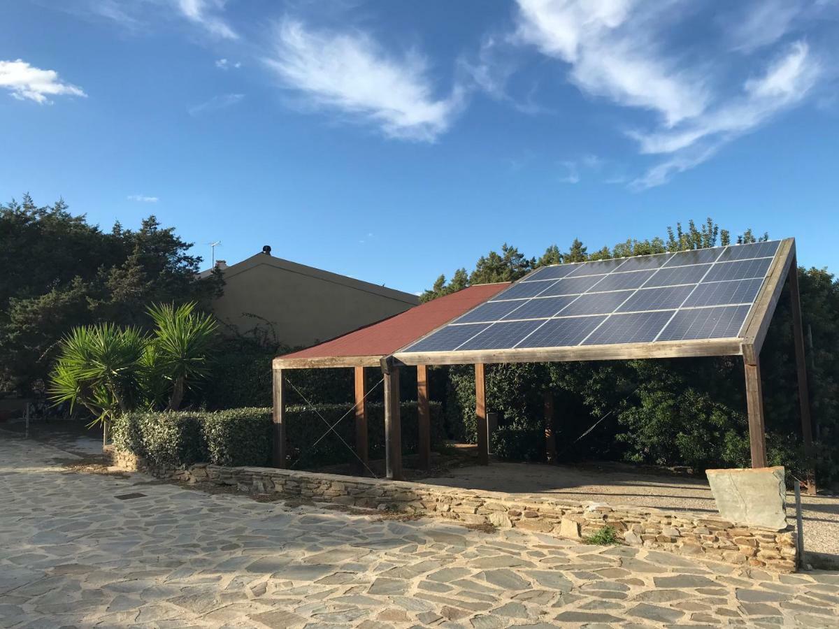 B&B Mrcaruba Stintino Kültér fotó